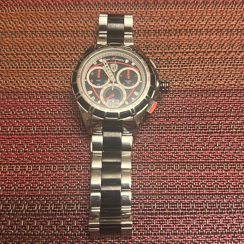 lamborghini watch